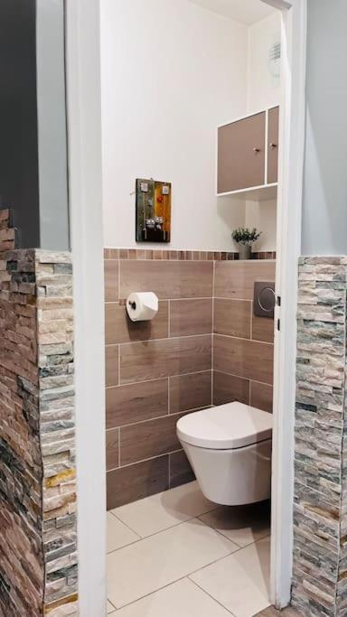 Appartement Proche Centre Ville Avec Parking Gratuit アヌシー エクステリア 写真