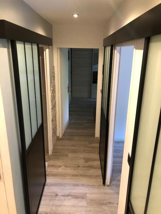 Appartement Proche Centre Ville Avec Parking Gratuit アヌシー エクステリア 写真