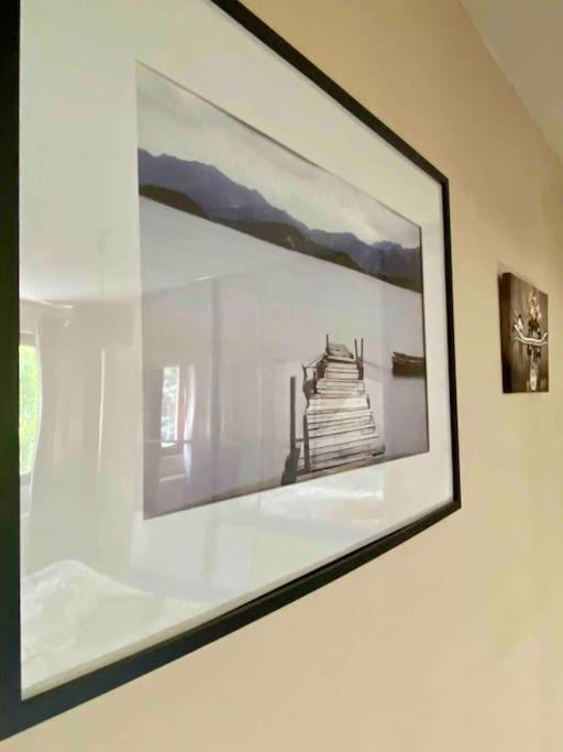 Appartement Proche Centre Ville Avec Parking Gratuit アヌシー エクステリア 写真